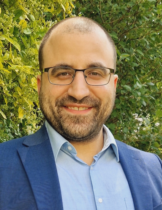 Bausachverständiger, Immobiliensachverständiger, Immobiliengutachter und Baugutachter  Ahmad Barjawi M. Sc. Neubrandenburg